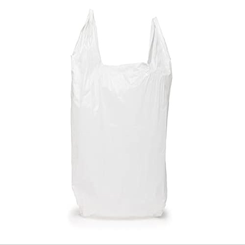 100 x Carrier Bags 21" Heavy Duty (18 micron) (11x17x21") (stronghold) (Free P&P on all products)