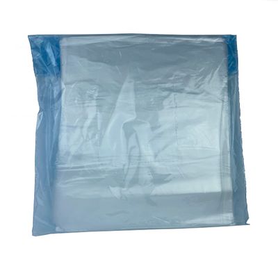 Film Sheets 2000 x Whizz Burger Wrap (Blue)(250mm x 320mm)(free P&P on all products)