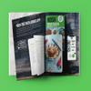 NOSH Vegetarian: Meat-free and Down-to-Earth. REAL Photos with EVERY Recipe. view 2