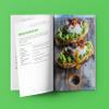 NOSH Vegetarian: Meat-free and Down-to-Earth. REAL Photos with EVERY Recipe. view 3