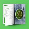 NOSH Vegetarian: Meat-free and Down-to-Earth. REAL Photos with EVERY Recipe. view 4