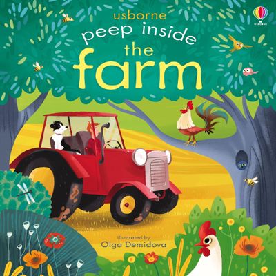 Peep Inside the Farm: 1