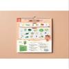 Botaki - Le calendrier perptuel des fruits et lgumes de saison: Le calendrier qui donne envie de bien manger ! view 3