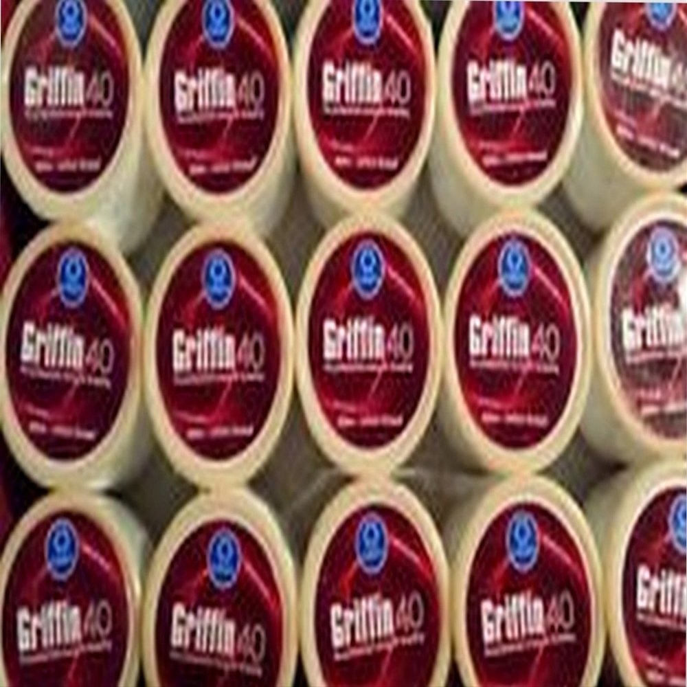 15 Spools X 300m Griffin 40 TKT Cotton Eyebrow Thread Facial Hair Removal India