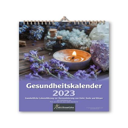 Gesundheit Calendar 2023