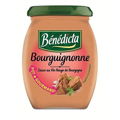 Burgundy Sauce 270g