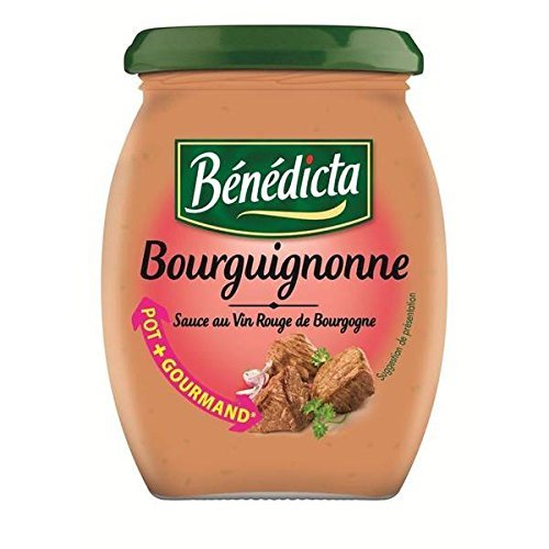 Burgundy Sauce 270g