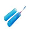 Blue Travel Toothbrush Holder Case (Blue) view 2