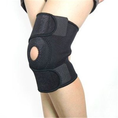 Ardisle Open Knee Elastic Neoprene Patella Brace Belt Support Adjustable Strap Tendon