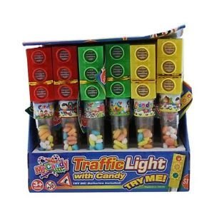 Ardisle Candy Traffic Light Boy Girl Stocking Filler Xmas Style Gift Toy Idea Christmas