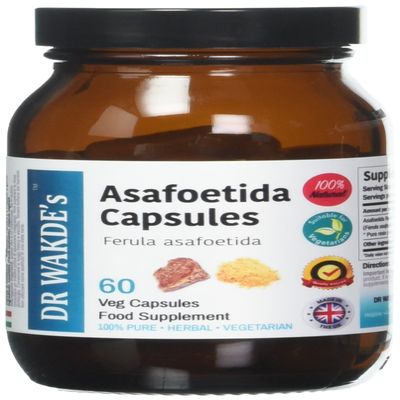 Asafoetida Capsules
