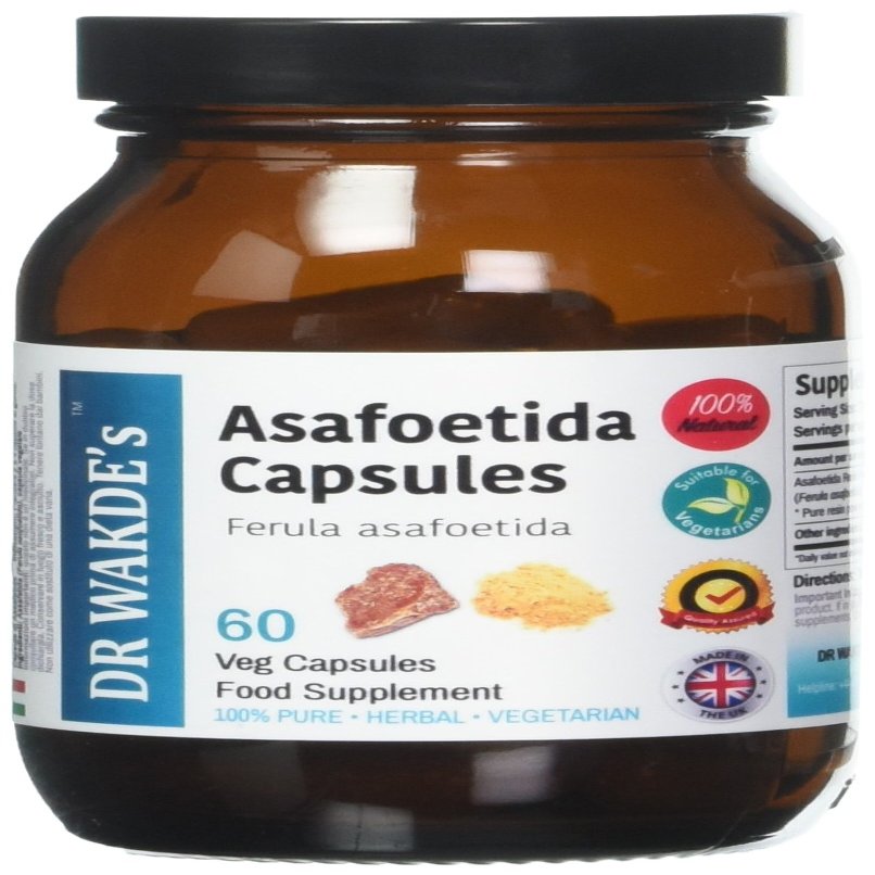 Asafoetida Capsules