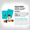Arjuna Bark Powder (Terminalia arjuna) - 100g (3.5oz) view 3