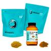DR WAKDE'S Dill Seeds Powder (Anethum graveolens) - 500g (1.1lb) | Pure, Raw & Dried Powder | Ayurvedic Herb | Vegan | Nothing Added, Nothing Removed | Same Day Dispatch view 2
