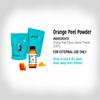 DR WAKDE'S Orange Peel Powder - 500g (1.1lb) | Pure, Raw & Dried Powder | Ayurvedic Herb | Vegan | Nothing Added, Nothing Removed | Same Day Dispatch view 3