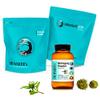 DR WAKDE'S Bhringraj Powder (False Daisy | Eclipta alba) - 500g (1.1lb) | Pure, Raw & Dried Powder | Ayurvedic Herb | Vegan | Nothing Added, Nothing Removed | Same Day Dispatch view 2