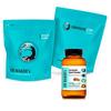 DR WAKDE'S Coriander Seed Powder - 1Kg (2.2lb) | Pure, Raw & Dried Powder | Ayurvedic Herb | Vegan | Nothing Added, Nothing Removed | Same Day Dispatch view 1