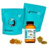 DR WAKDE'S Coriander Seed Powder - 1Kg (2.2lb) | Pure, Raw & Dried Powder | Ayurvedic Herb | Vegan | Nothing Added, Nothing Removed | Same Day Dispatch view 2