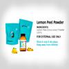 DR WAKDE'S Lemon Peel Powder - 1Kg (2.2lb) | Pure, Raw & Dried Powder | Ayurvedic Herb | Vegan | Nothing Added, Nothing Removed | Same Day Dispatch view 4