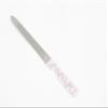 Classic High Quality Set Of Professional Straight Tip Eye Brow Tweezer And Nail File view 3
