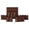 Hotel Chocolat Up to Snow Good Childrens Advent Calendar, 100g view 3