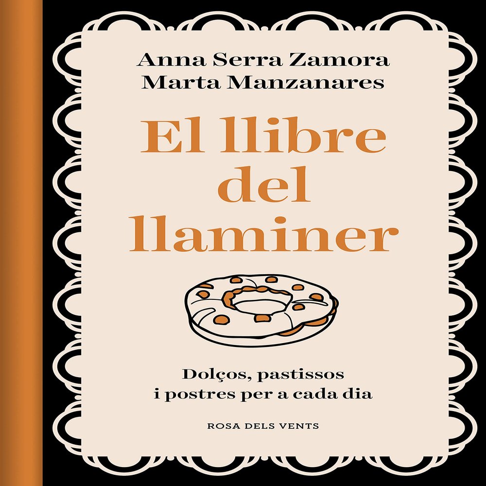 El llibre del llaminer: Dolos, pastissos i postres per a cada dia (Els fogons)