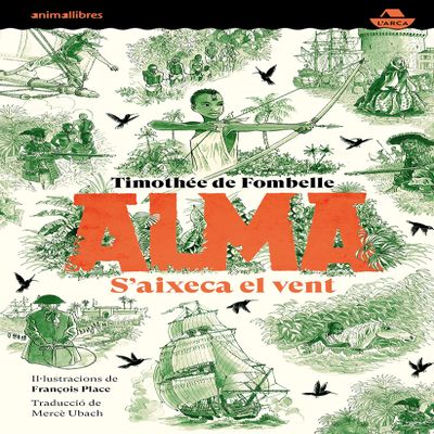 Alma. S'aixeca el vent (L'Arca)
