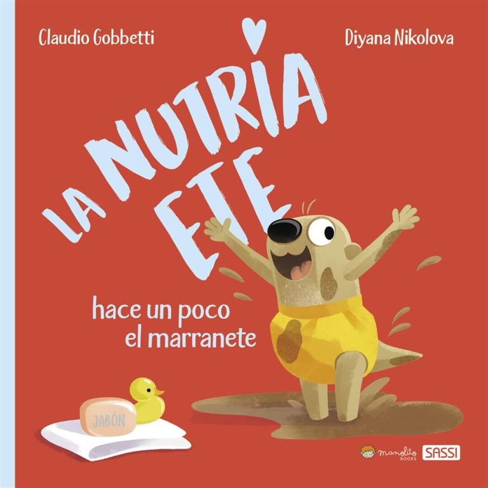 La Nutria Ete Hace Un Poco El Marranete
