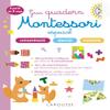 Gran QUADERN Montessori Especial CONCENTRACIO, ATENCIO I MEM view 1