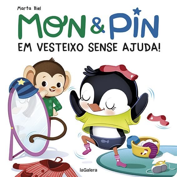 Mon & Pin. Em vesteixo sense ajuda!: 6