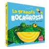 La granota bocagrossa. Un llibre pop-up (Mans petitones) view 1