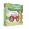 La ovejita va a la granja (La ovejita que vino a cenar. Libro de cartn con mecanismos) (Pequeas manitas) view 1