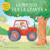 La ovejita va a la granja (La ovejita que vino a cenar. Libro de cartn con mecanismos) (Pequeas manitas) view 3