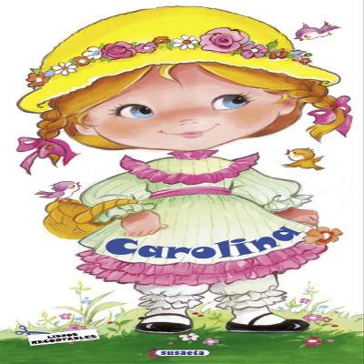 Muecas peponas Carolina