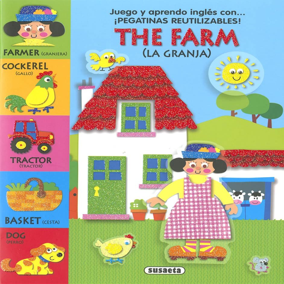 The Farm / La granja (Aprendo ingls)