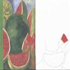 Frida Kahlo (Art per a pintar) view 4