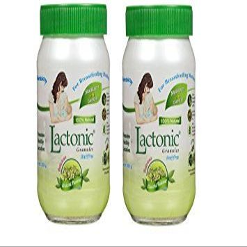 2 X Herbal Lactonic Granules For Improve Lactation / Produce Milk For Baby (200g)