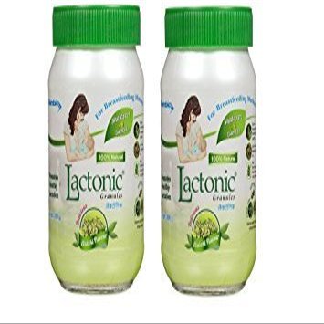 2 X Herbal Lactonic Granules For Improve Lactation / Produce Milk For Baby (200g)