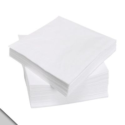 IKEA - FANTASTISK Paper napkin, white (200)