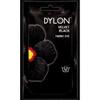 4 x Dylon Velvet Black 50g Coloured Hand Wash Fabric Clothes Dye view 1