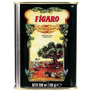 Figaro Olive Oil (200 Ml) (Ship from India)