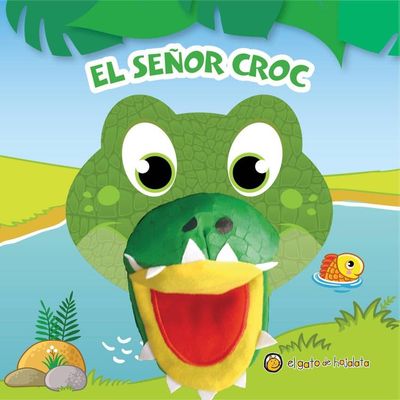 senor croc td el gato de hojalata