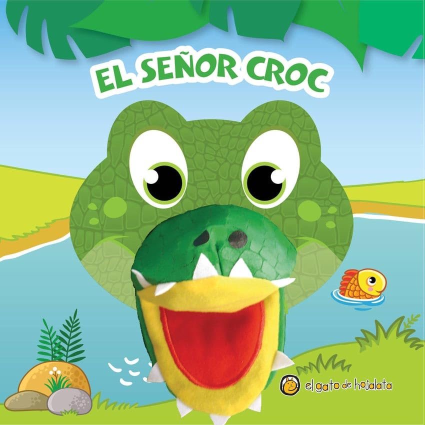 senor croc td el gato de hojalata