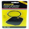 General Tools 532 2.5X Power Pocket Magnifier with Simulated Leather Case, Black (532XXX) view 1
