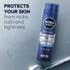 Nivea For Men Skin Essentials Shaving Gel Moisturizing 198g view 3