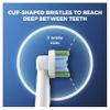 Braun Oral-B Precision Clean Toothbrush Head Refill 8 Pack view 4