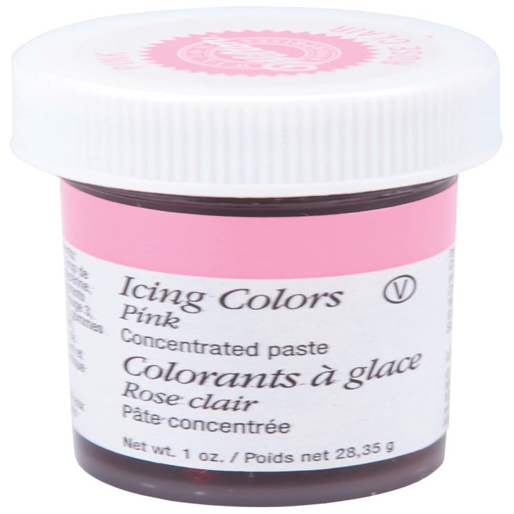 Pink -Sngl Bttle Color Icn