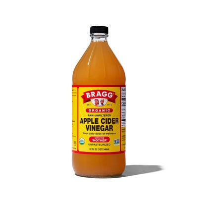 Braggs Vinegar Apple Cider, Organic, 32 oz.