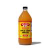 Braggs Vinegar Apple Cider, Organic, 32 oz. view 1