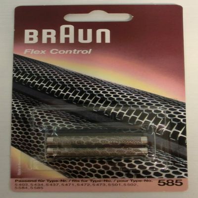 Braun 4515 Series Foil